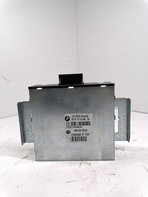 BMW 1 E81 E87 2008 Diff Differential Steuergerät Modul 6142911334802 EDA12186