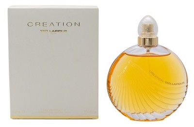 Creation by Ted Lapidus 3.33 oz EDT Perfume for Women New In Box