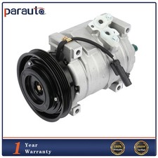 For 2000-2002 Chrysler Neon 01-09 PT Cruiser 00-01 Dodge Neon A/C AC Compressor