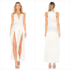 Lovers and Friends Naomi Gown in Ivory Large