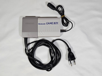Original Nintendo Game Boy Battery Pack II for Gameboy, Sammlung, Retro