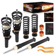 Maxpeedingrods Street Coilovers Lowering Kit For Bmw F30 328i 335i Sedan 2011-19
