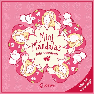 Loewe Mini-Mandalas: Märchenwelt