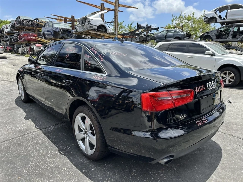 Motor techo corredizo 2012 2013 2014 2015 2016 2017 2018 Audi A6 Foto 4 de 4