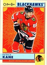 2022-23 O-Pee-Chee - Patrick Kane #18 Retro