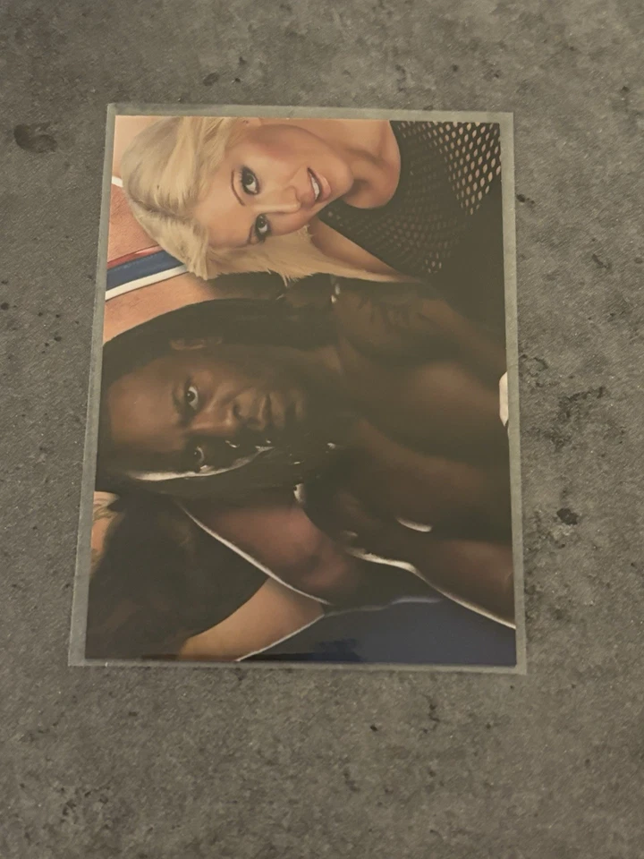 2004 Topps WWE Apocalypse Undertaker Card | WWF Wrestling Legend | Italian - Image 4 of 4