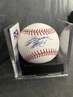 Bryce Eldridge Autographed Signed Baseball PSA COA ROMLB