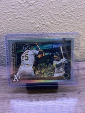 2025 Topps Update Lumber Kings Athletics Silver Foil #US80