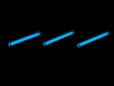 ICEATOPE 3 X ICE BLUE Isotopes Betalights 2.5mmX10mm FULL MAX POWER carp fishin