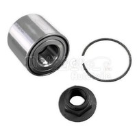 Radlagersatz Ø 55 Mm 48 Mm Metzger Iam-Expertise Passend FüR U.A. Nissan Note