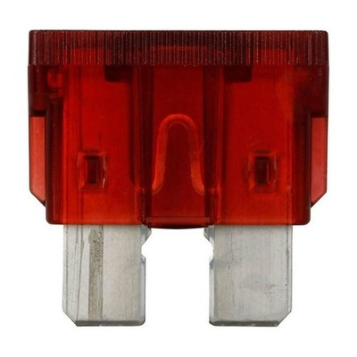 Bussmann BP/ATC-10-RP 10 Amp Blade Fuse Pack of 5