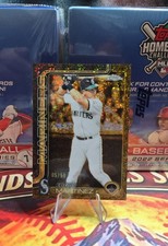 2025 Topps Gilded Collection - Edgar Martinez #153 Gold Mini-Diamond 05/50 