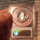 PCGS PR69DCAM 2000-S South Carolina State Quarter 25C Silver Proof — photo 4