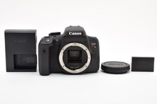 Canon EOS Kiss X8i DSLR Camera Body with Charger - Used, Excellent Condition