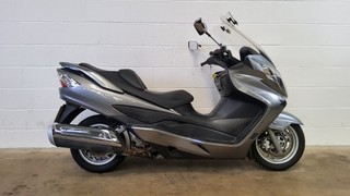 Lot#69329 2012 Suzuki Burgman 400 SPARES/REPAIR (NON STRUCTURAL)