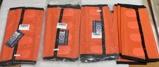 Fine Mesh Fly Boots Loose Fitting Non-Slip Horse Fly Leggings, 4 Sets Of 4 Lg..