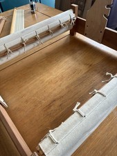 Weaving Loom Dryad Tabletop Rigid Heddle Loom 20”