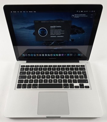 Apple MacBook Pro 2013 A1425 13,3 Zoll Intel i7 3,0 GHz 8GB RAM 512GB SSD #60
