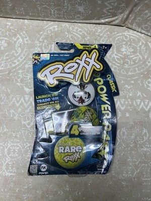 ROXX CLASSIC POWER PAXX SERIES 1- NEW IN BOX** includes 1 Rare**