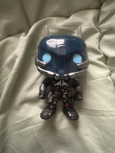 Funko POP Heroes DC Comics Batman Arkham Knight #47 Video Game Vinyl Figure