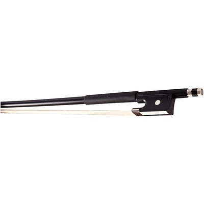 Glasser Fiberglass Violin Bow with PlasticGrip 1/4 Size