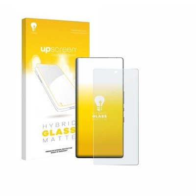 Display Panzerfolie Schutzglas matt für ZTE Nubia Red Magic 11 Pro+