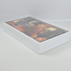 SHENMUE Dreamcast Video Promotional VHS Sega 0345