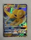 Pokémon TCG Dragonite GX 37/70 Dragon Majesty Holo
