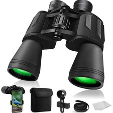 Fernglas 20x50  Vogelbeobachtung Naturbeobachtung Teleskop