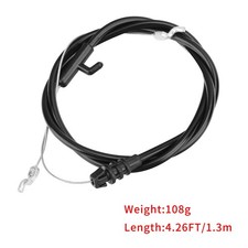 946-04661A Control Cable for Craftsman 24738903 24737037 247370001 247370101