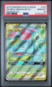 2019 POKEMON SUN & MOON TEAM UP #159 FULL ART/CELEBI & VENUSAUR GX PSA 10