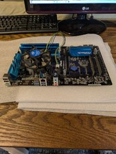 ASRock Z97 motherboard | Core i5-4440 3.1GHz | 8GB DDR3 RAM Combo