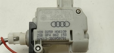 8P4862153 ÄUSSERER TANKDECKEL / 8P4862153 / 113210 FÜR AUDI A3 SPORTBACK 8P 1.