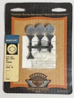 Harley Davidson NOS Multi-Fit Chrome 9/16