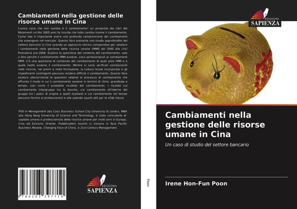 Irene Hon-Fun Poon | Cambiamenti Nella Gestione Delle Risorse Umane In Cina-image
