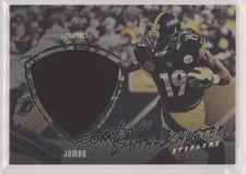 2018 Panini Luminance Jumbo JuJu Smith-Schuster #9 6fs