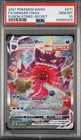 Gengar vmax psa 10