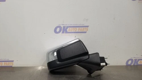 23 CHEVY SILVERADO 1500 SIDE VIEW POWER DOOR MIRROR RIGHT PASSENGER CHROME