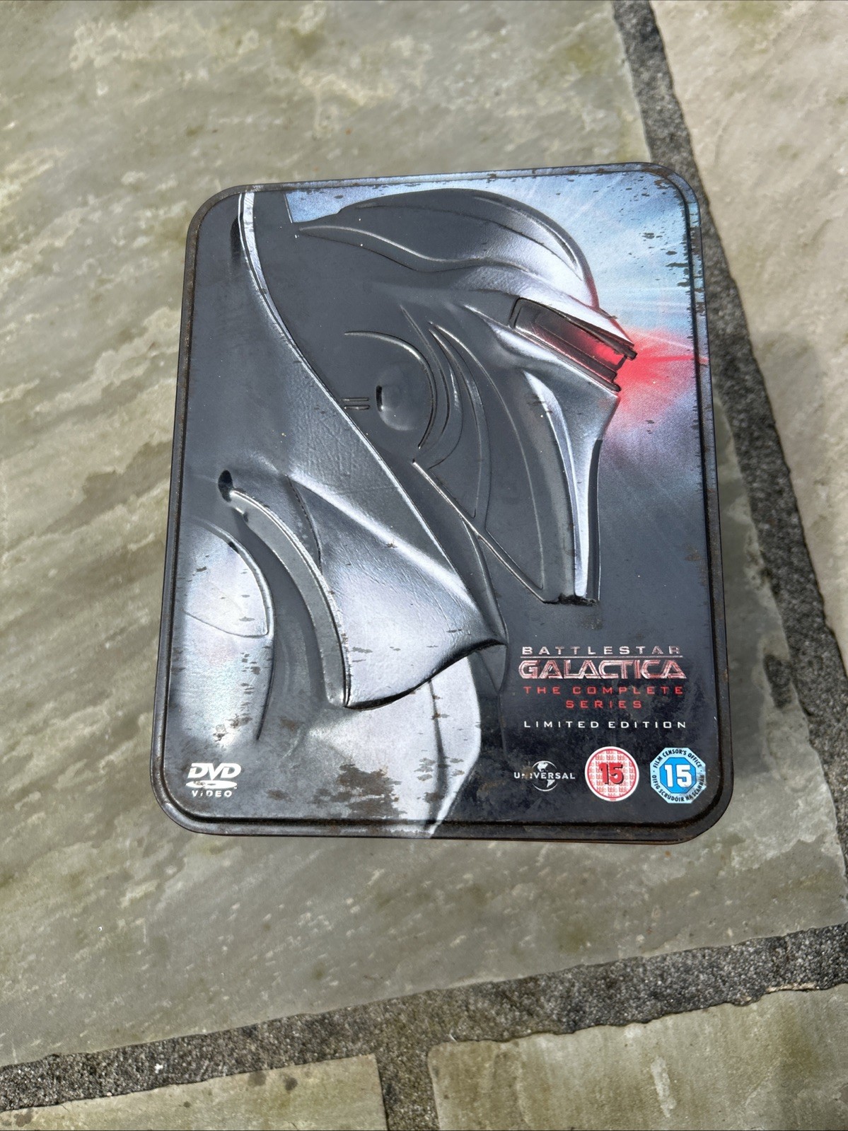 Battlestar Galactica -The Complete Series DVD