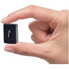GPS Tracker, Mini GPS Ortungsgerät, Echtzeit, Magnet, Geo-Fence, Kinder, Auto