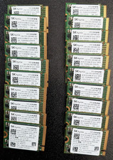 Lot of 20 - SK Hynix BC501A HFM128GDGTNG-85A0...