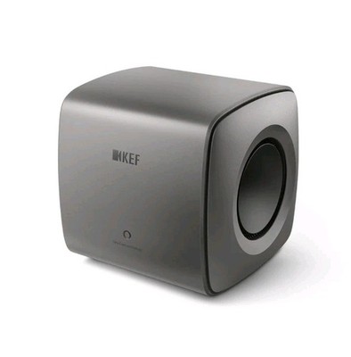KEF KC62T (Titanium Grey) ea powered subwoofer