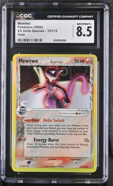 Mewtwo