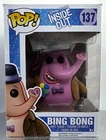 Funko Pop Bing Bong #137 Disney Pixar Inside Out Collectible Figure