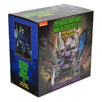Shredder's Throne - Tmnt / Teenage Mutant Ninja Turtles - Neca - Misb