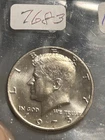 1973 D KENNEDY HALF DOLLAR - A NICE BU GEM COIN !!!