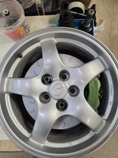 Mazda Rx7 17” RS OEM Alloy Wheels