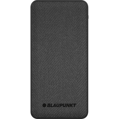 Blaupunkt  Powerbank 20000 mAh Quick Charge 3.0, USB PD 3.0 LiPo  Schwarz