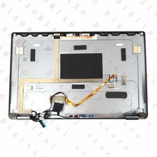 For Dell LATITUDE 7420 2-IN-1 14" Silvery Laptop LCD Back Cover 07G6HW