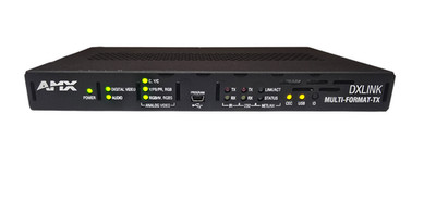 AMX DXLink Multi-Format-TX AVB FG1010-310 No power supply